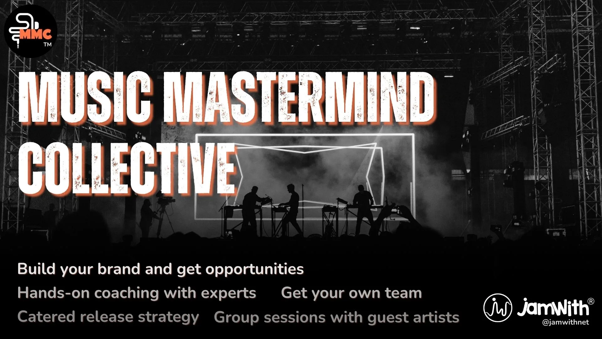 Music Mastermind Collective - 7 Day Trial